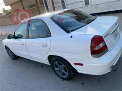 Daewoo Nubira